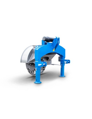 Καταστροφέας κορμών για τρακτέρ...