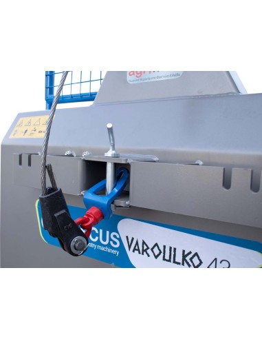 Δασικό βαρούλκο κορμών για τρακτέρ...