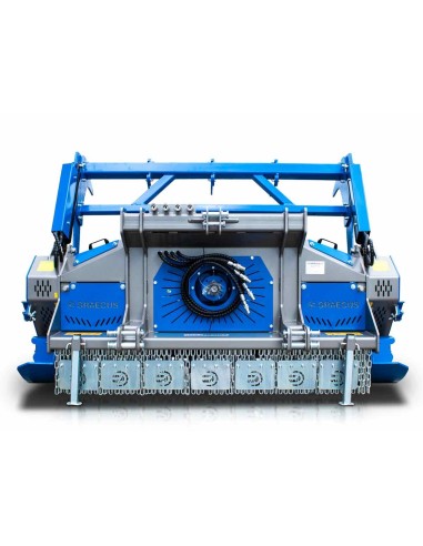 Δασικός καταστροφέας για τρακτέρ...