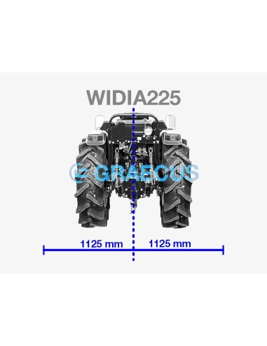 Δασικός καταστροφέας για τρακτέρ...