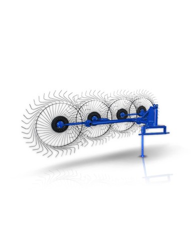 Χορτοσυλλέκτης με 5 μαργαρίτες MAR350