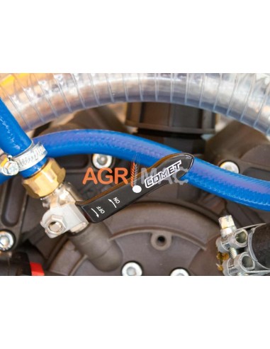 Τουρμπίνα Ψεκασμού αναρτώμενη Comet...