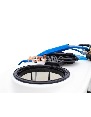 Τουρμπίνα Ψεκασμού αναρτώμενη Comet...