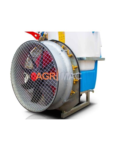 Τουρμπίνα Ψεκασμού αναρτώμενη Comet...