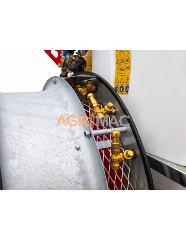 Τουρμπίνα Ψεκασμού αναρτώμενη Comet...