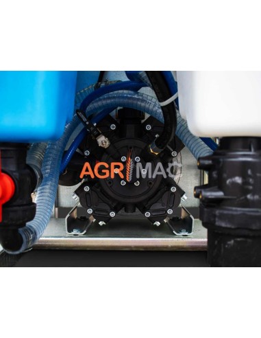 Τουρμπίνα Ψεκασμού αναρτώμενη Comet...