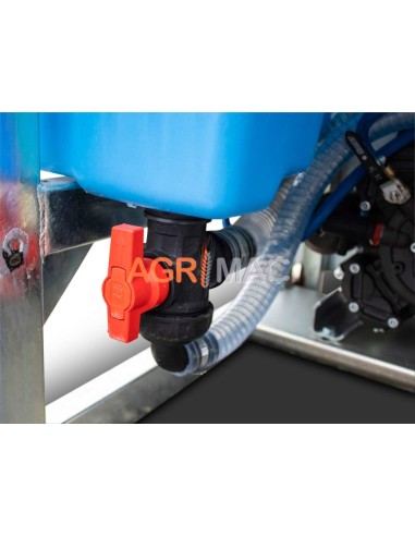 Τουρμπίνα Ψεκασμού αναρτώμενη Comet...