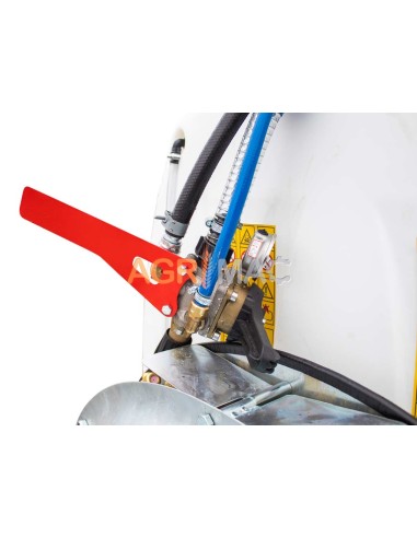 Τουρμπίνα Ψεκασμού αναρτώμενη Comet...