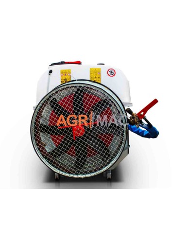 Τουρμπίνα Ψεκασμού αναρτώμενη Comet...