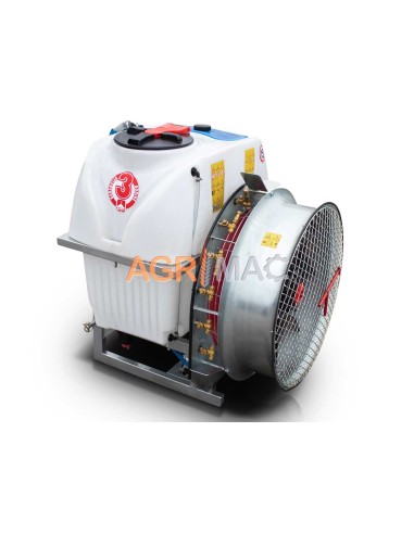 Τουρμπίνα Ψεκασμού αναρτώμενη Comet...