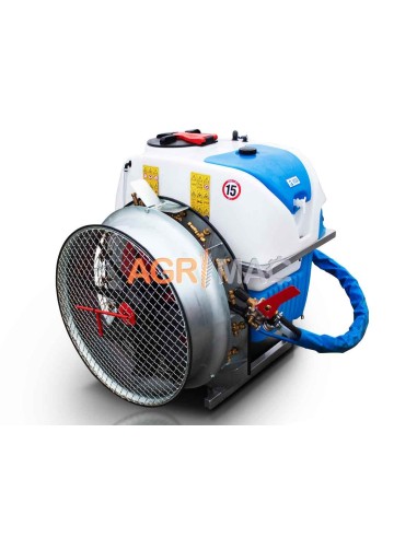 Τουρμπίνα Ψεκασμού αναρτώμενη Comet...