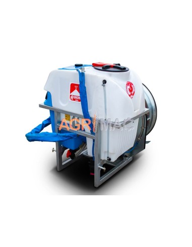 Τουρμπίνα Ψεκασμού αναρτώμενη Comet...