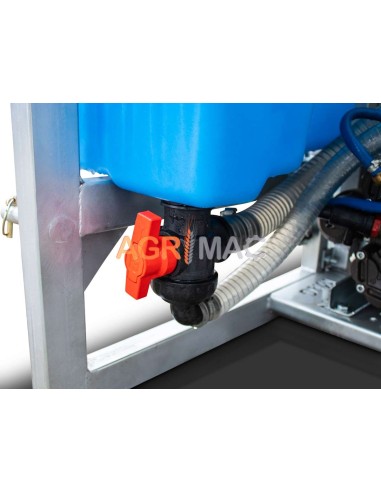 Τουρμπίνα Ψεκασμού αναρτώμενη Comet...