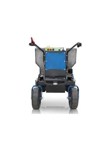 Ντάμπερ ηλεκτρικό με υδραυλική...