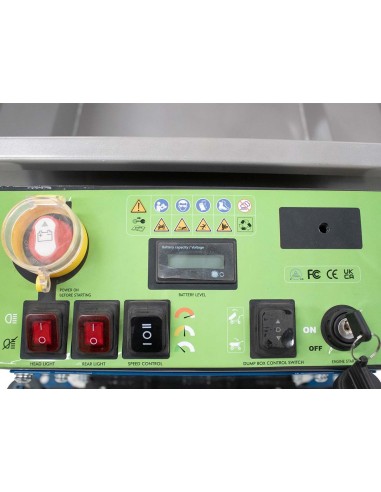 Ντάμπερ ηλεκτρικό με υδραυλική...