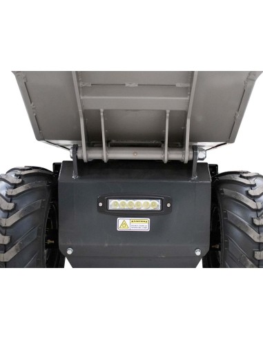 Ντάμπερ ηλεκτρικό με υδραυλική...