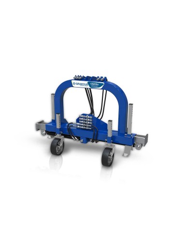 Πολυμηχάνημα με 2 υδραυλικά...