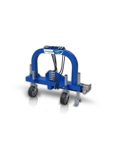 Πολυμηχάνημα με υδραυλικά...