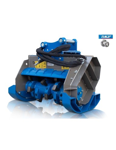 Υδραυλικός δασικός καταστροφέας -...