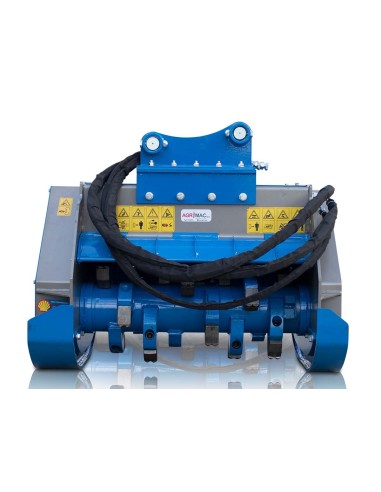 Υδραυλικός δασικός καταστροφέας -...