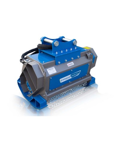 Υδραυλικός δασικός καταστροφέας -...