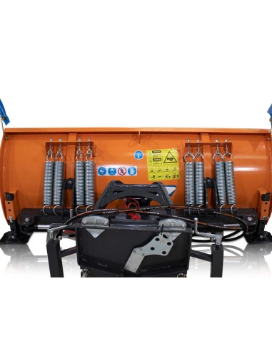 Εκχιονιστικό για τρακτέρ EX200