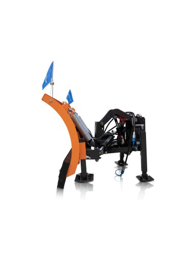 Εκχιονιστικό για τρακτέρ EX175