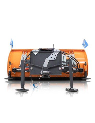 Εκχιονιστικό για τρακτέρ EX175