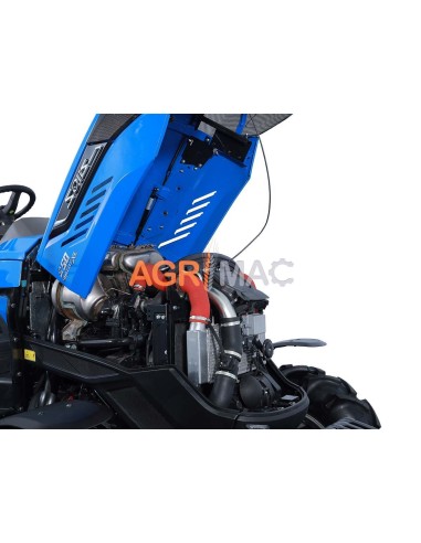 Τρακτέρ ημι-στάνταρτ | 4x4 | 3067cc |...