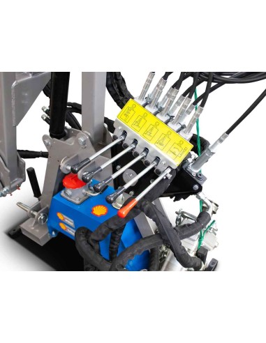 Τηλεσκοπικό λογχοφόρο - θαμνοκοπτικό...