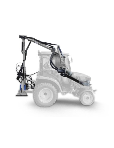 Τηλεσκοπικό λογχοφόρο - θαμνοκοπτικό...