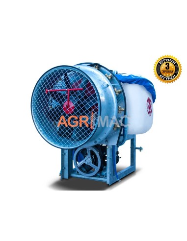 Τουρμπίνα Ψεκασμού αναρτώμενη 220L...