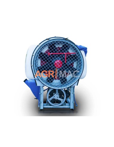 Τουρμπίνα Ψεκασμού αναρτώμενη 220L...