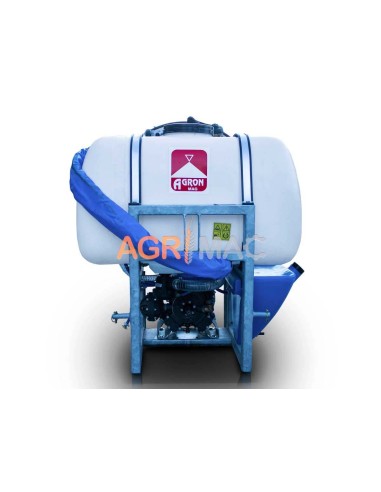 Τουρμπίνα Ψεκασμού αναρτώμενη 220L...