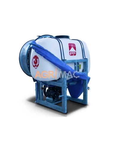 Τουρμπίνα Ψεκασμού αναρτώμενη 220L...