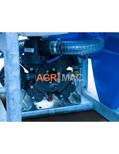 Τουρμπίνα Ψεκασμού αναρτώμενη 220L...