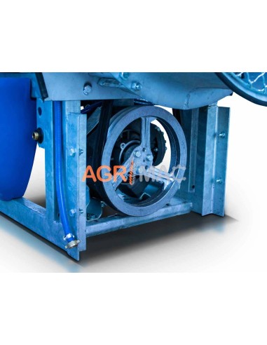 Τουρμπίνα Ψεκασμού αναρτώμενη 220L...