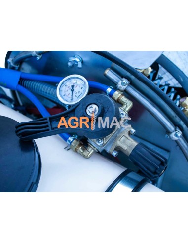 Τουρμπίνα Ψεκασμού αναρτώμενη 220L...