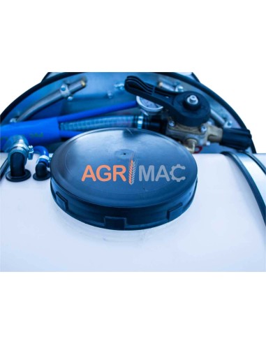 Τουρμπίνα Ψεκασμού αναρτώμενη 220L...