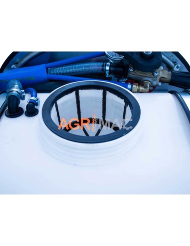 Τουρμπίνα Ψεκασμού αναρτώμενη 220L...