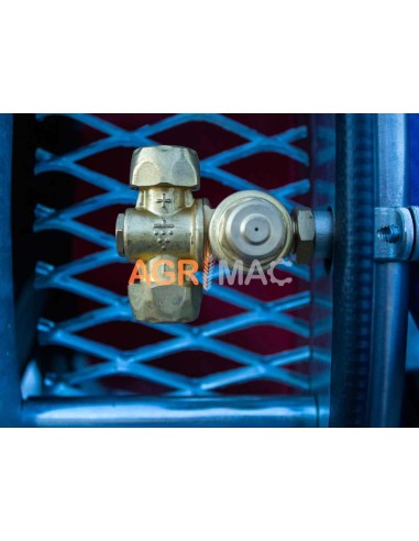 Τουρμπίνα Ψεκασμού αναρτώμενη 220L...