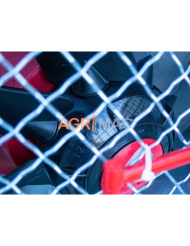 Τουρμπίνα Ψεκασμού αναρτώμενη 220L...