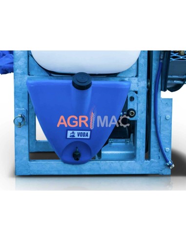 Τουρμπίνα Ψεκασμού αναρτώμενη 220L...