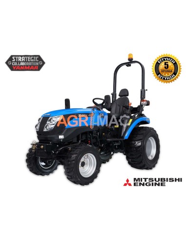 Τρακτέρ μικρό με ρεβέρσα | Μίνι...