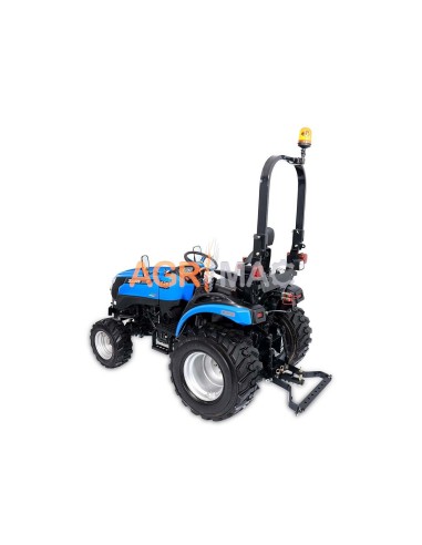 Τρακτέρ μικρό με ρεβέρσα | Μίνι...