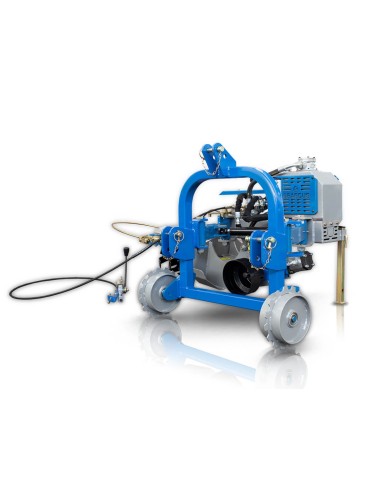 Φρεζάκι αμπελουργικό για τρακτέρ...