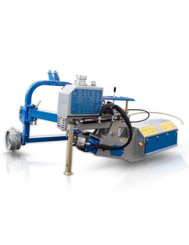 Φρεζάκι αμπελουργικό για τρακτέρ...