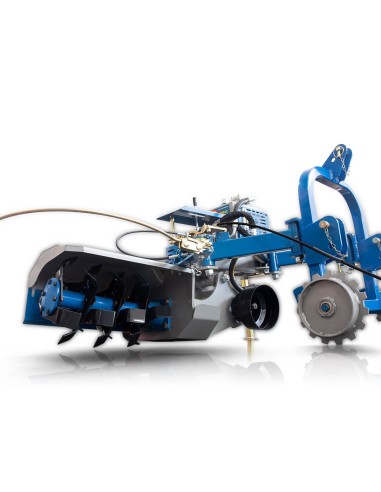 Φρεζάκι αμπελουργικό για τρακτέρ...