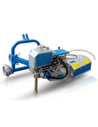 Φρεζάκι αμπελουργικό για τρακτέρ...