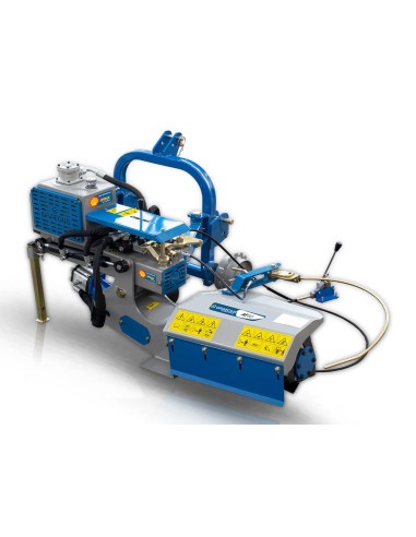 Φρεζάκι αμπελουργικό για τρακτέρ...